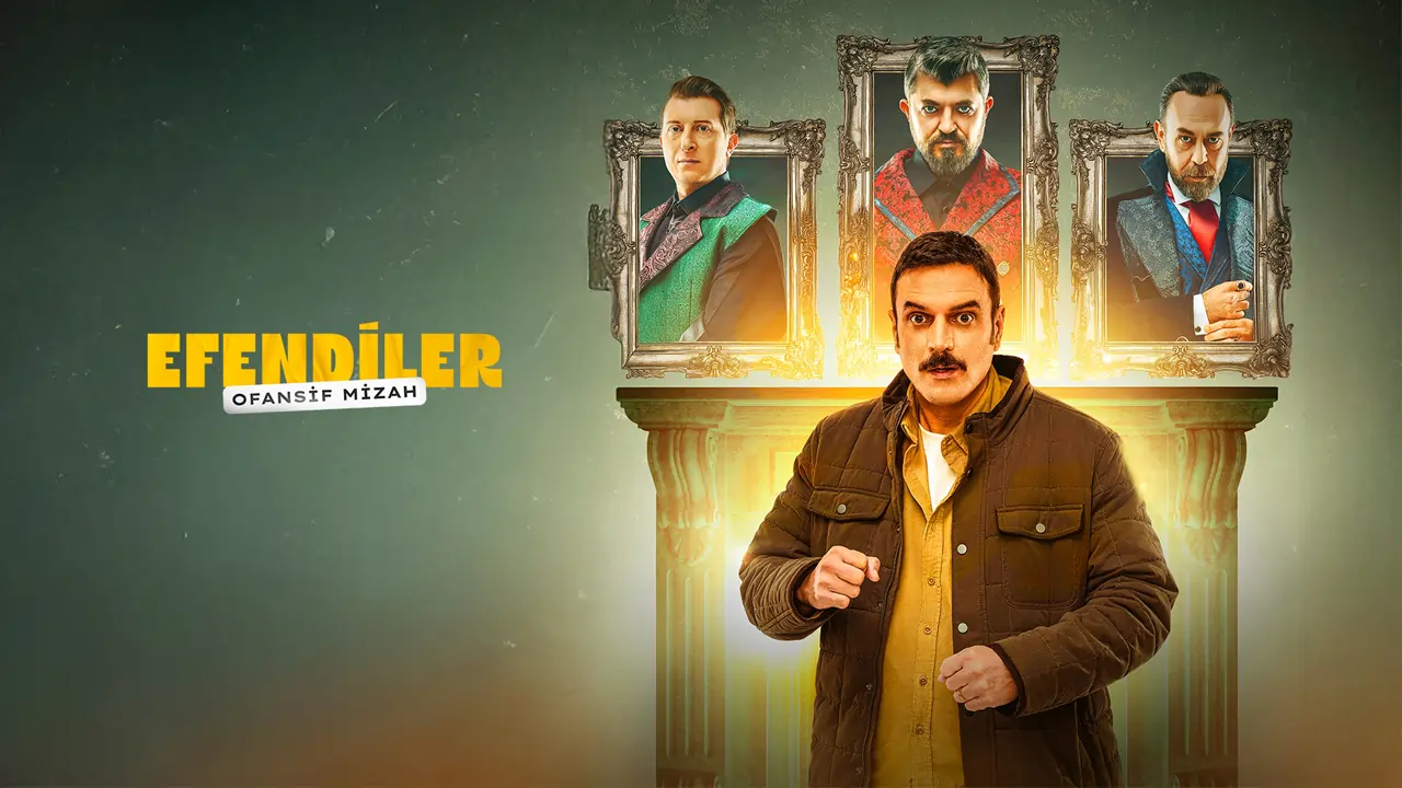 فيلم Efendiler 2025 مترجم