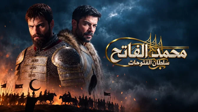 مسلسل محمد الفاتح الحلقة 81
