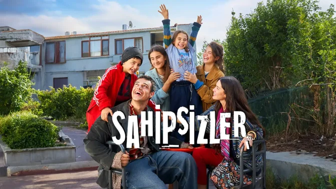 مسلسل المشردون الحلقة 34