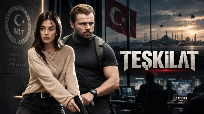 مسلسل المنظمة 6 الحلقة 183