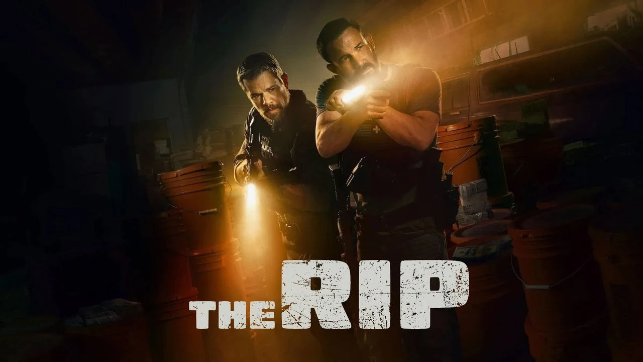 فيلم The Rip 2026 مترجم