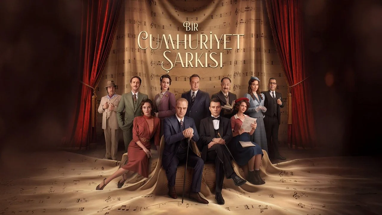 فيلم Bir Cumhuriyet Şarkısı 2024 مترجم