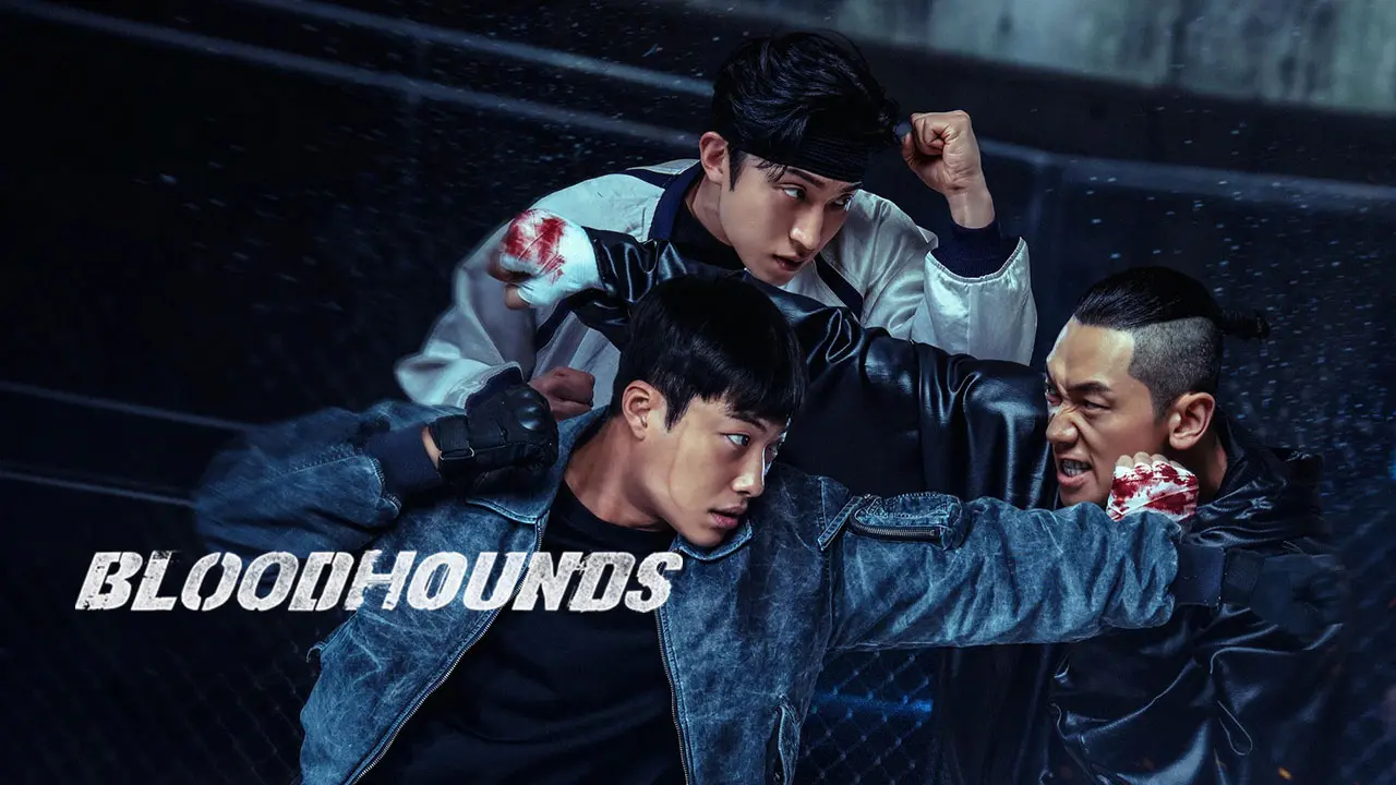 مسلسل Bloodhounds