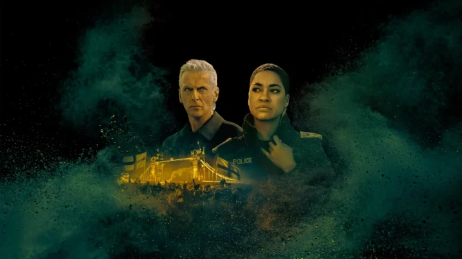مسلسل Criminal Record الموسم 2 الحلقة 6 مترجمة