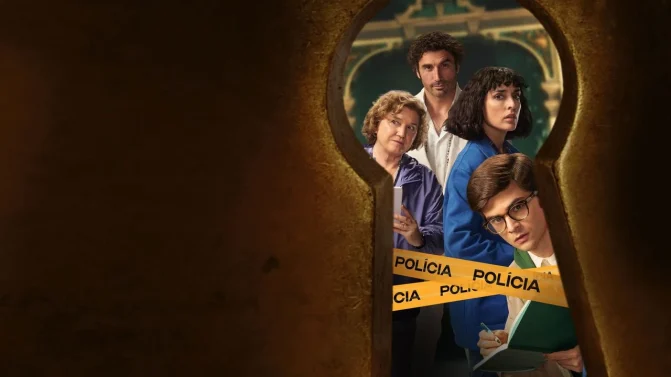 مسلسل If It’s Tuesday, It’s Murder 2026 الحلقة 7