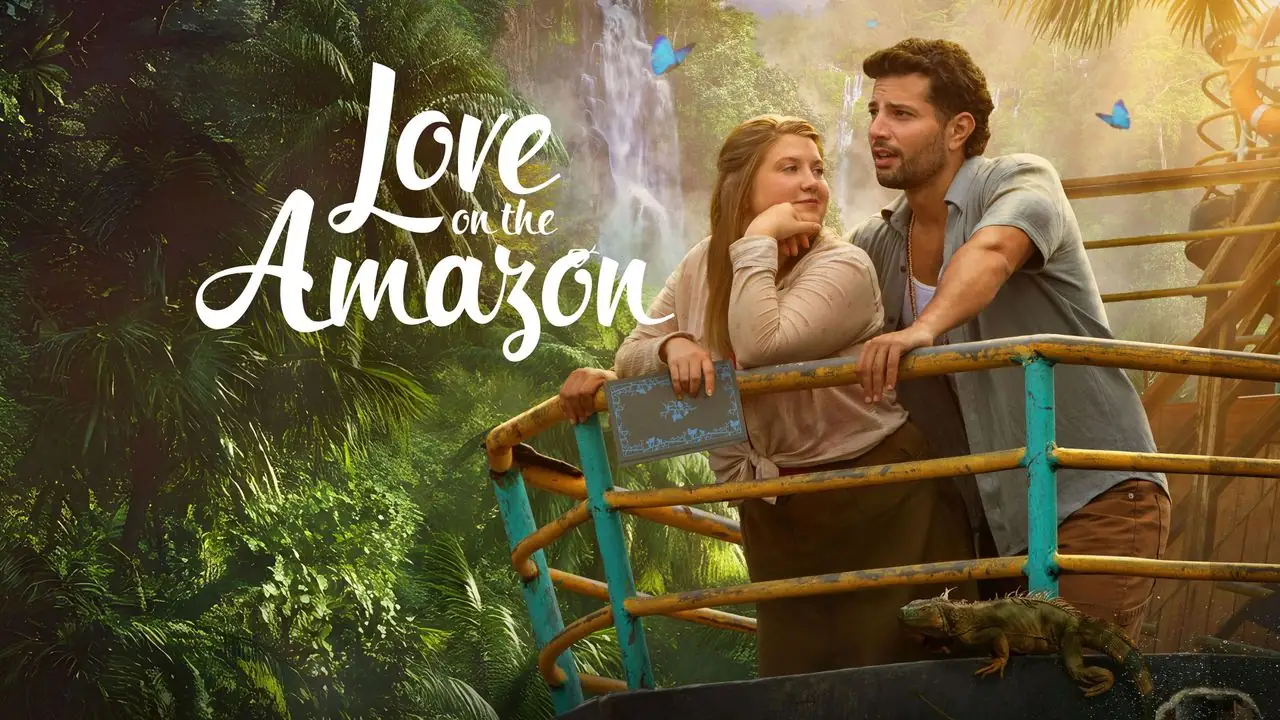فيلم Love on the Amazon 2026 مترجم