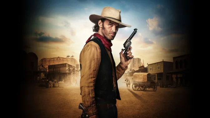مسلسل Lucky Luke 2026 الحلقة 6