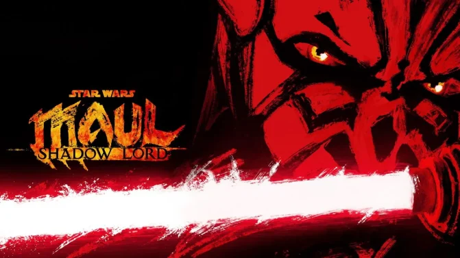 مسلسل Star Wars Maul – Shadow Lord 2026 الحلقة 1