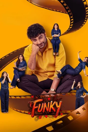 فيلم Funky 2026 مترجم