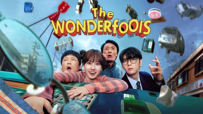 مسلسل The WONDERfools الموسم 1 الحلقة 4 مترجمة