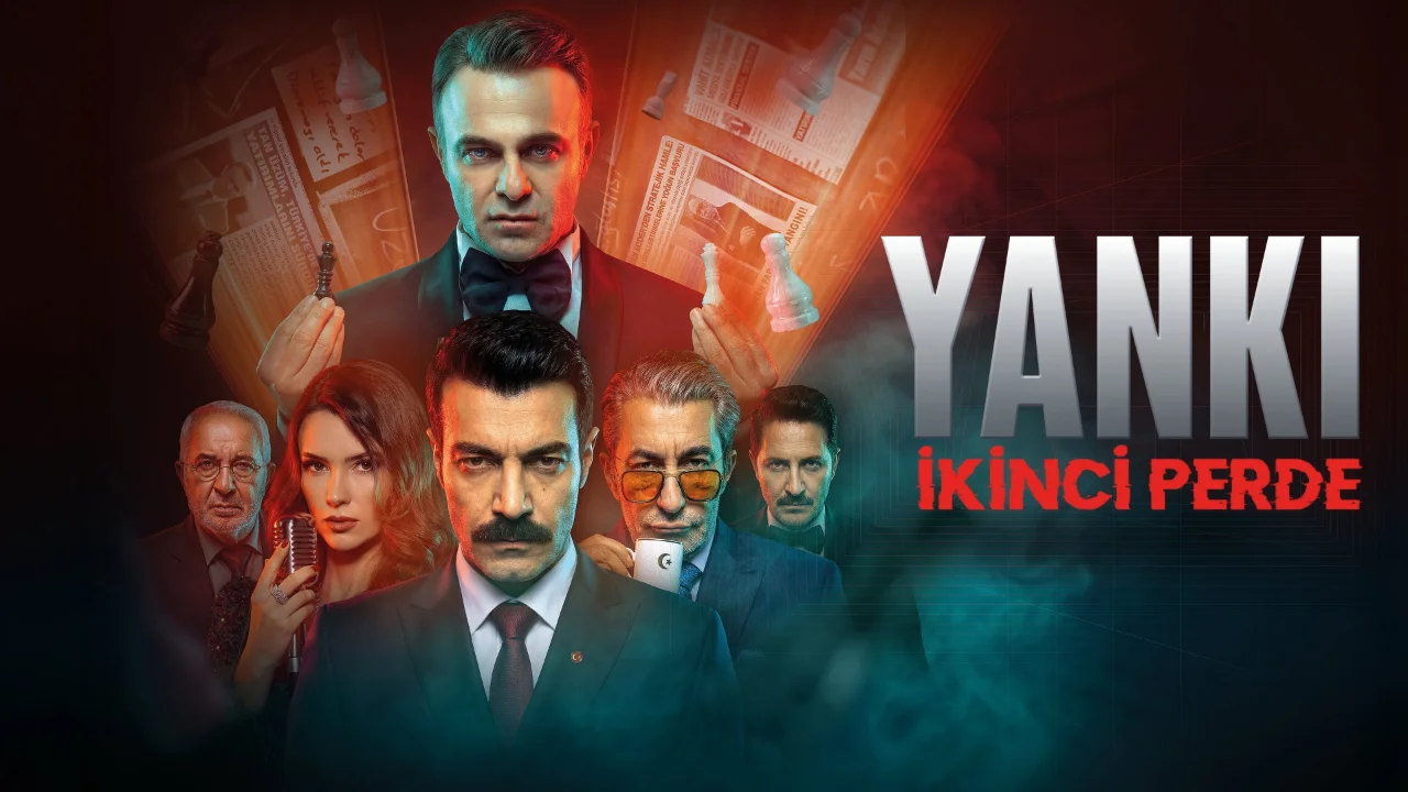 مسلسل الصدى تأثير الفراشة الموسم 2 الحلقة 1 مترجم
