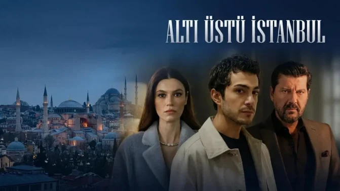 مسلسل إسطنبول رأساً على عقب الحلقة 16 مترجمة