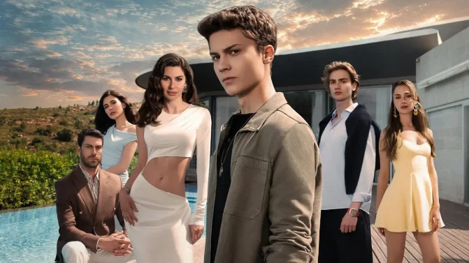 مسلسل في السابعة عشر الموسم 1 الحلقة 9 مترجمة