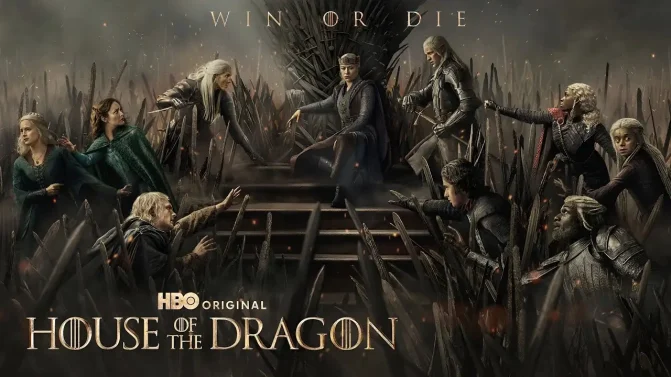 مسلسل House of the Dragon الموسم 3 الحلقة 3 مترجمة