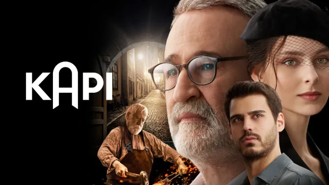 مسلسل البوابة الموسم 1 الحلقة 7 مترجمة