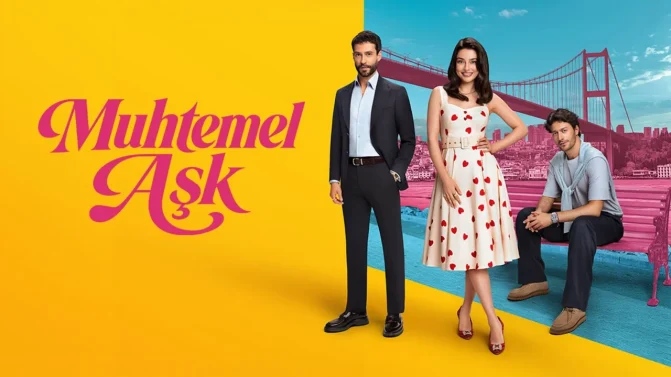 مسلسل حب محتمل الحلقة 16 مترجمة