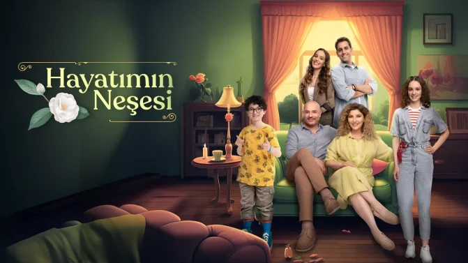 مسلسل فرحة حياتي الموسم 1 الحلقة 4 مترجمة