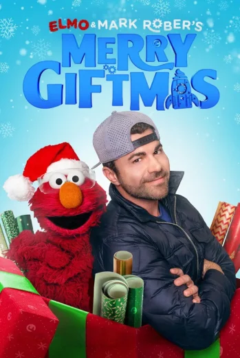 فيلم Elmo and Mark Rober’s Merry Giftmas 2025 مترجم