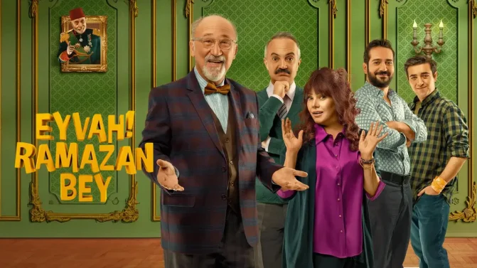 مسلسل قصر رمضان بك الموسم 1 الحلقة 4 مترجمة