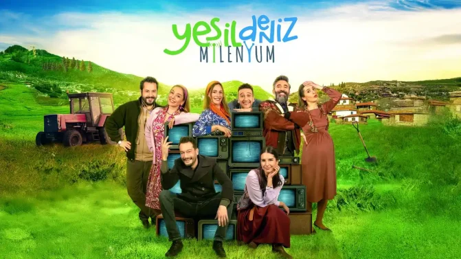 مسلسل البحر الأخضر عودة الأصدقاء الموسم 2 الحلقة 20 مترجمة