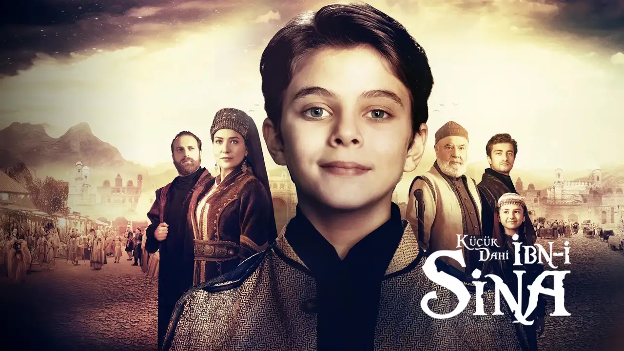مسلسل ابن سينا العبقري الصغير الموسم 1 الحلقة 1 مترجمة