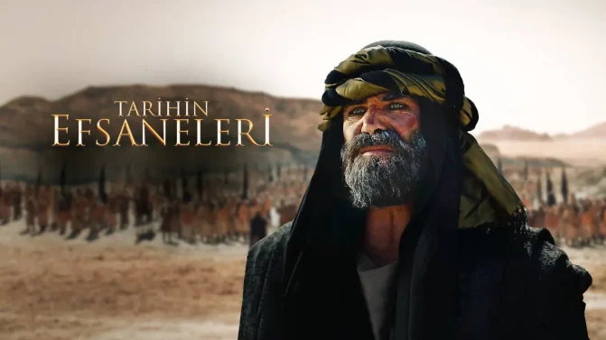 مسلسل أساطير التاريخ الموسم 1 الحلقة 3 مترجمة