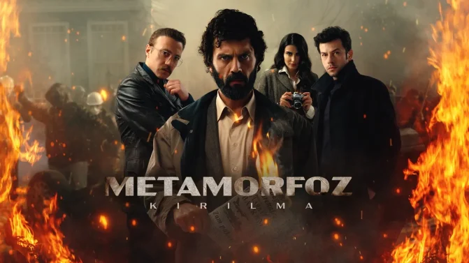 مسلسل التحول الموسم 1 الحلقة 3 مترجمة