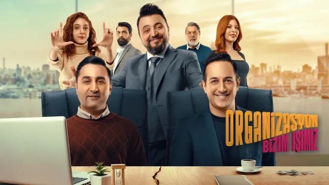 مسلسل دعها لي الموسم 1 الحلقة 3 مترجمة