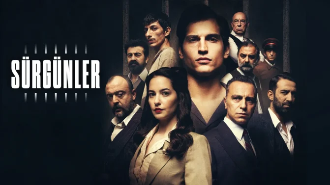 مسلسل الهروب من المنفى الموسم 1 الحلقة 10 مترجمة