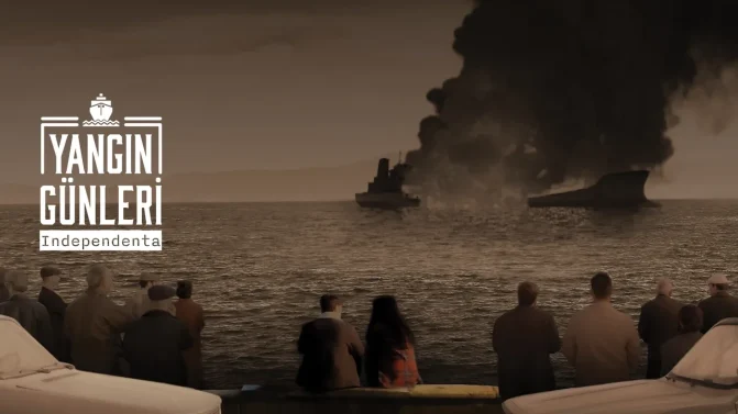 مسلسل أيام النار الموسم 1 الحلقة 3 مترجمة