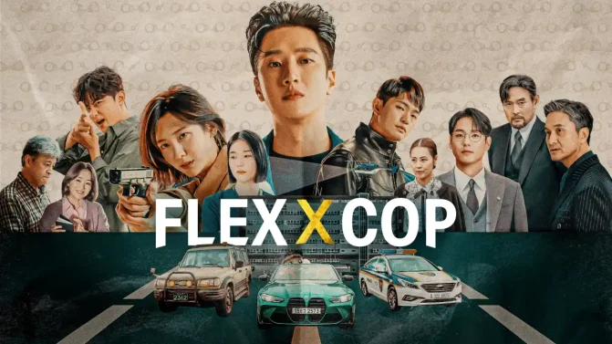مسلسل Flex X Cop الموسم 2 الحلقة 8 مترجم
