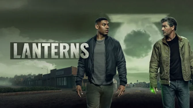 مسلسل Lanterns الحلقة 8 مترجم