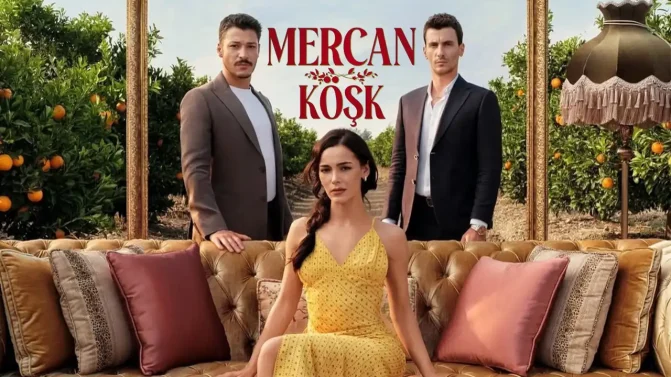 مسلسل قصر مرجان الحلقة 6 مترجمة