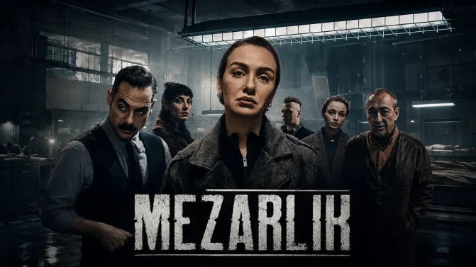 مسلسل المقبرة الموسم 1 الحلقة 2 مترجم