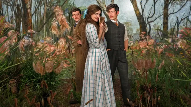مسلسل My Brilliant Career الموسم 1 الحلقة 6 مترجم