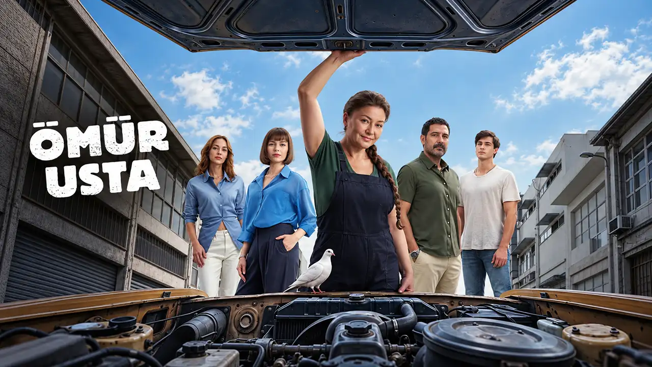 مسلسل المعلمة أومور الحلقة 2 مترجمة