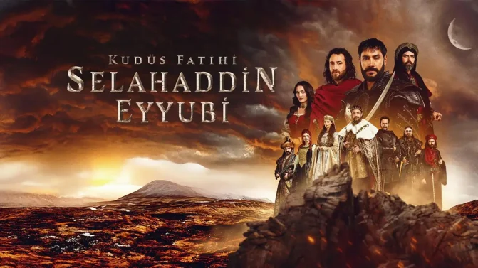 مسلسل صلاح الدين الأيوبي فاتح القدس الحلقة 23 مترجمة