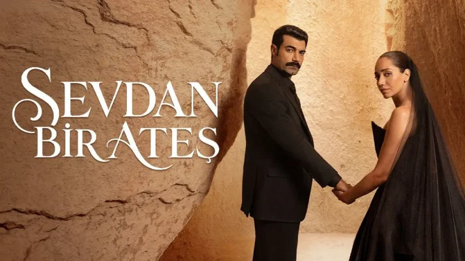 مسلسل حبك نار الحلقة 4 مترجمة