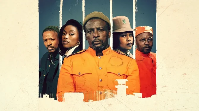 مسلسل Umthetho الحلقة 5 مترجم