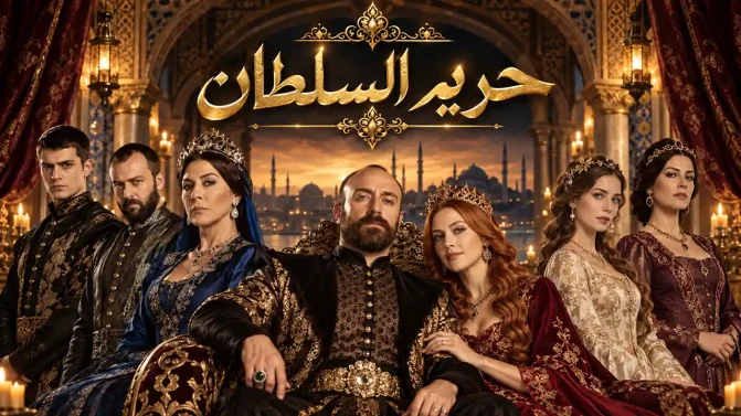 مسلسل حريم السلطان الحلقة 13 مترجمة