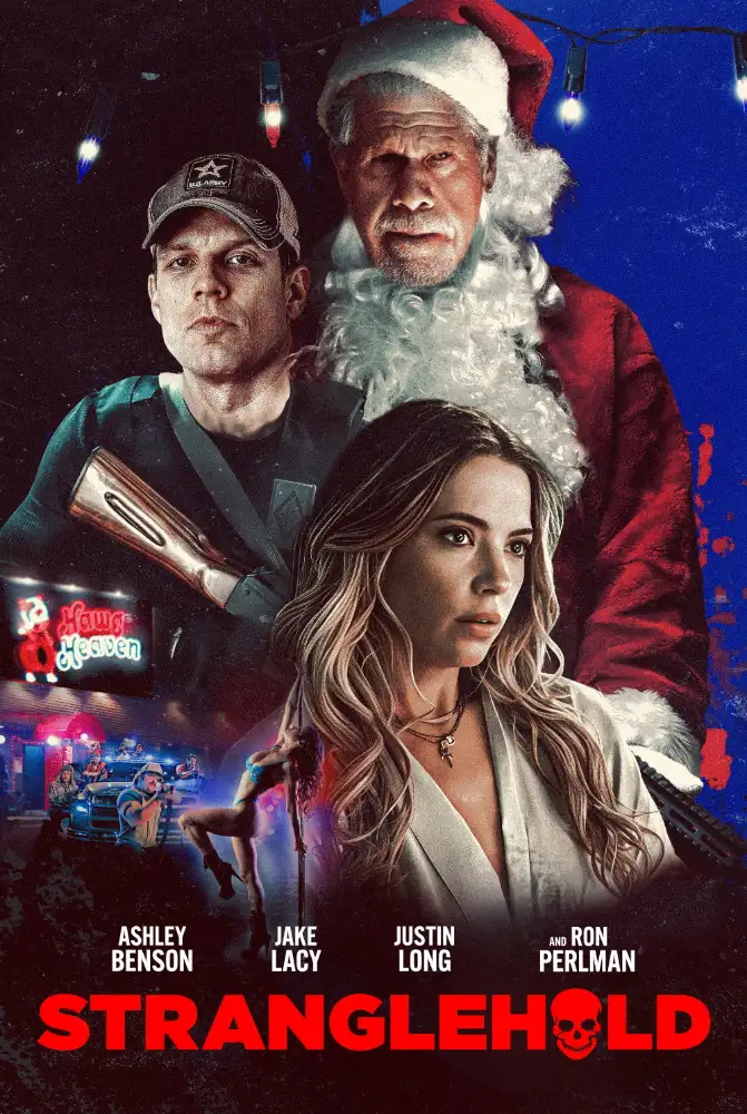 فيلم Stranglehold 2026 مترجم